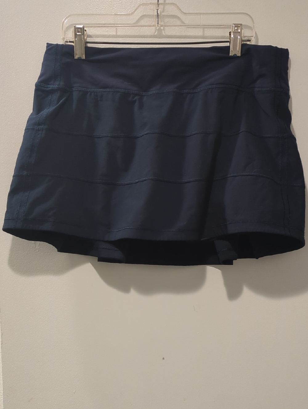 Lululemon Skirt  With Built-in Shorts